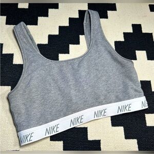 NIKE sports bra!!